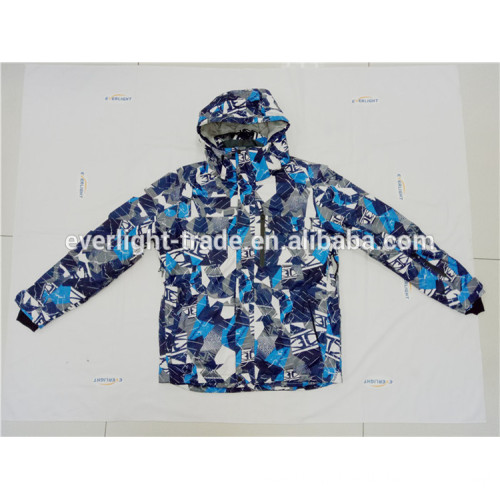 Men Outdoor clothing Hunting wear Camping Waterproof Jacket